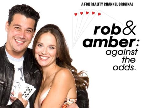 rob and amber against the odds